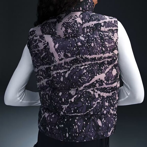 NWT Nike ACG Lunar Lake Therma-FIT ADV Puffer Vest FV7331-573 MEDIUM $250 - Picture 2 of 3